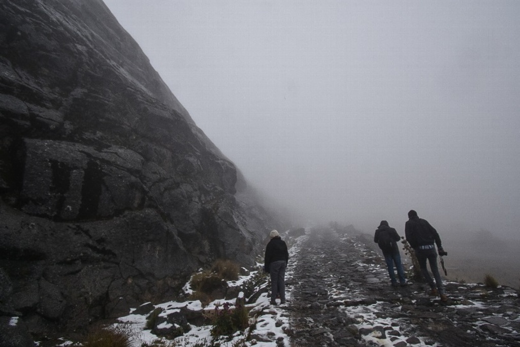 Imagen ¿Sabes cuáles son las recomendaciones para ir al Pico de Orizaba? 