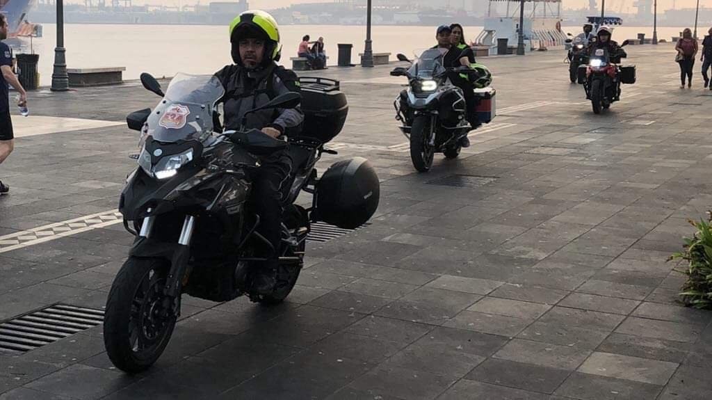 Imagen Reportan robos de dos a tres motocicletas por semana en Veracruz 