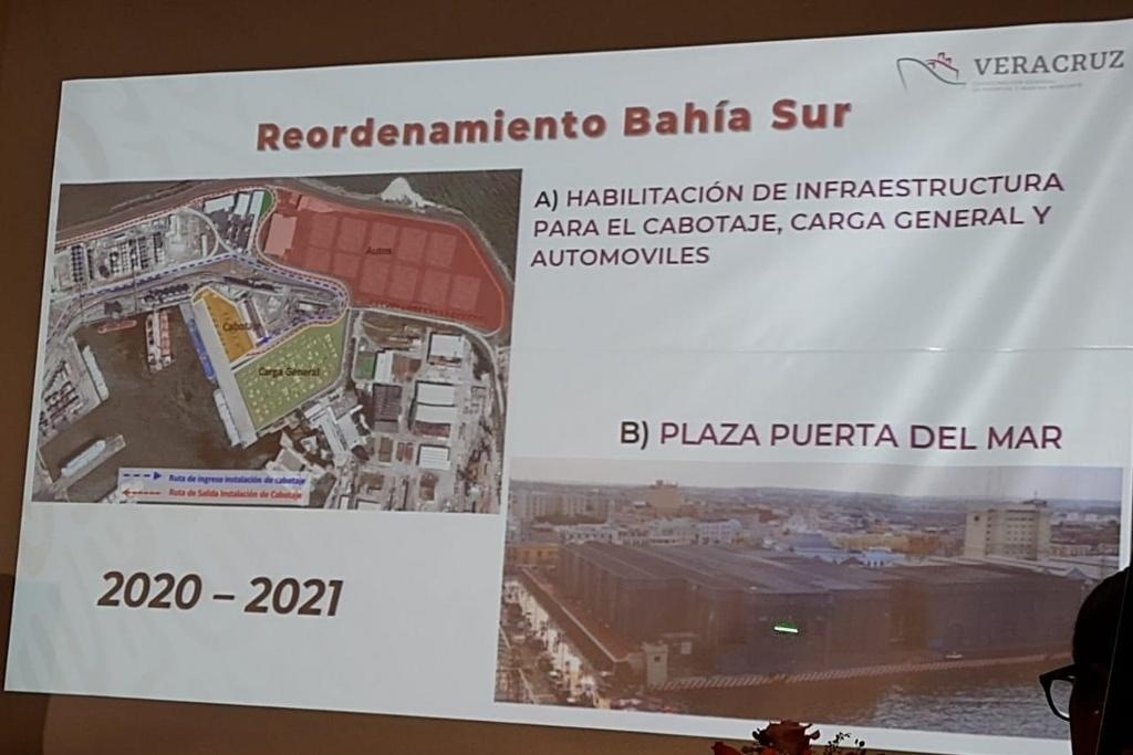 Imagen Confirman construcción de plaza comercial en malecón de Veracruz