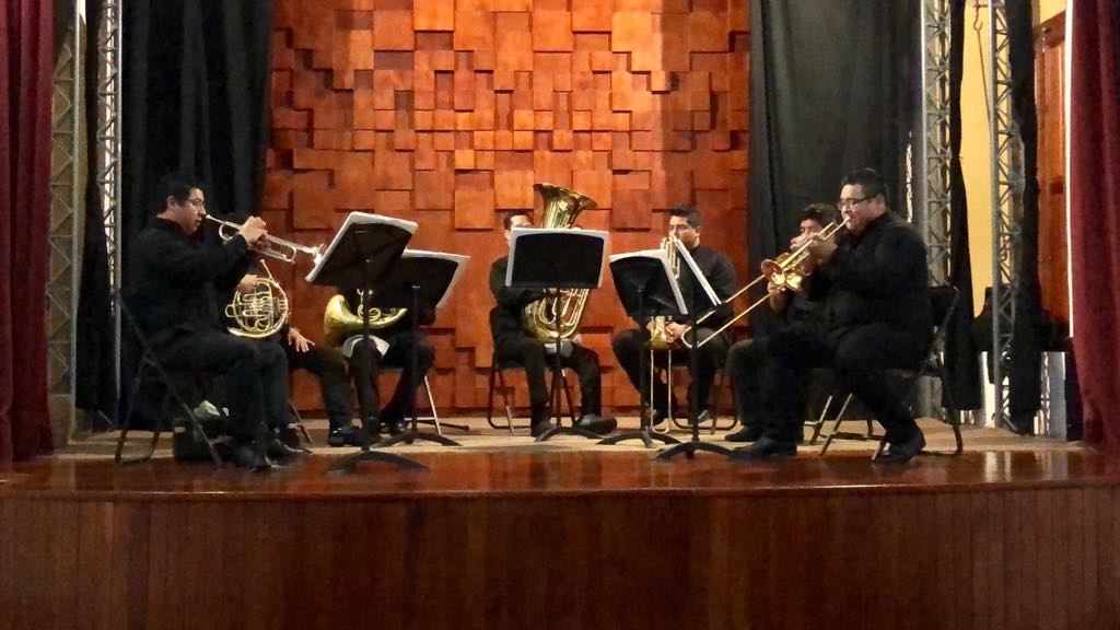 Imagen Orquesta de cámara de Filarmónica de Boca del Río se presenta en Veracruz (+video)