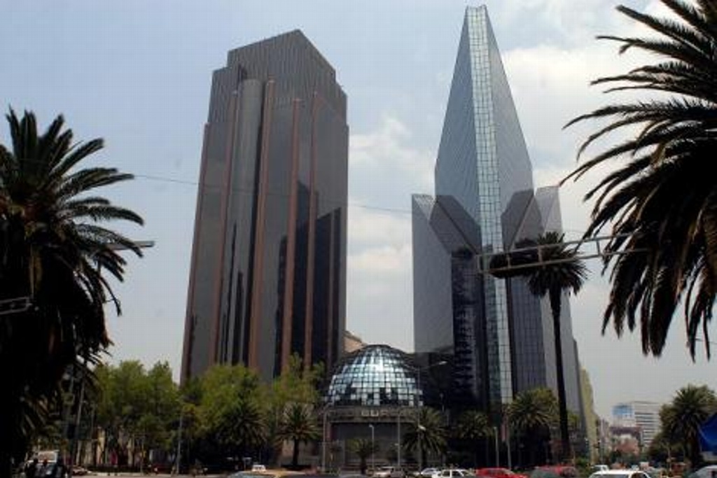 Imagen Bolsa Mexicana inicia operaciones con baja de 0.21%