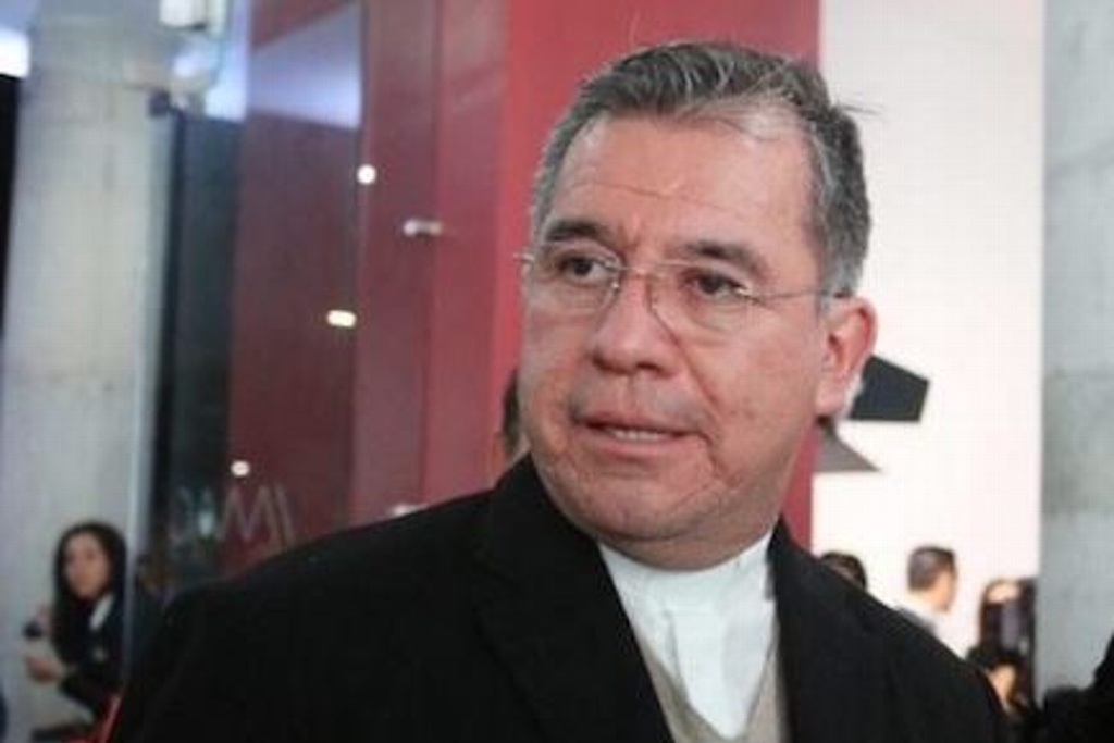 Imagen Acusa vocero de las Arquidiócesis de Xalapa bloqueo en el Congreso de Veracruz (+video)