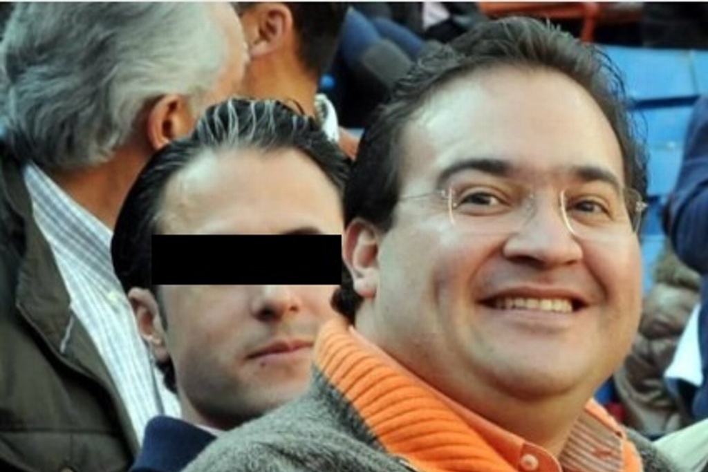 Imagen Devuelven departamento en Polanco a presunto prestanombres de Javier Duarte