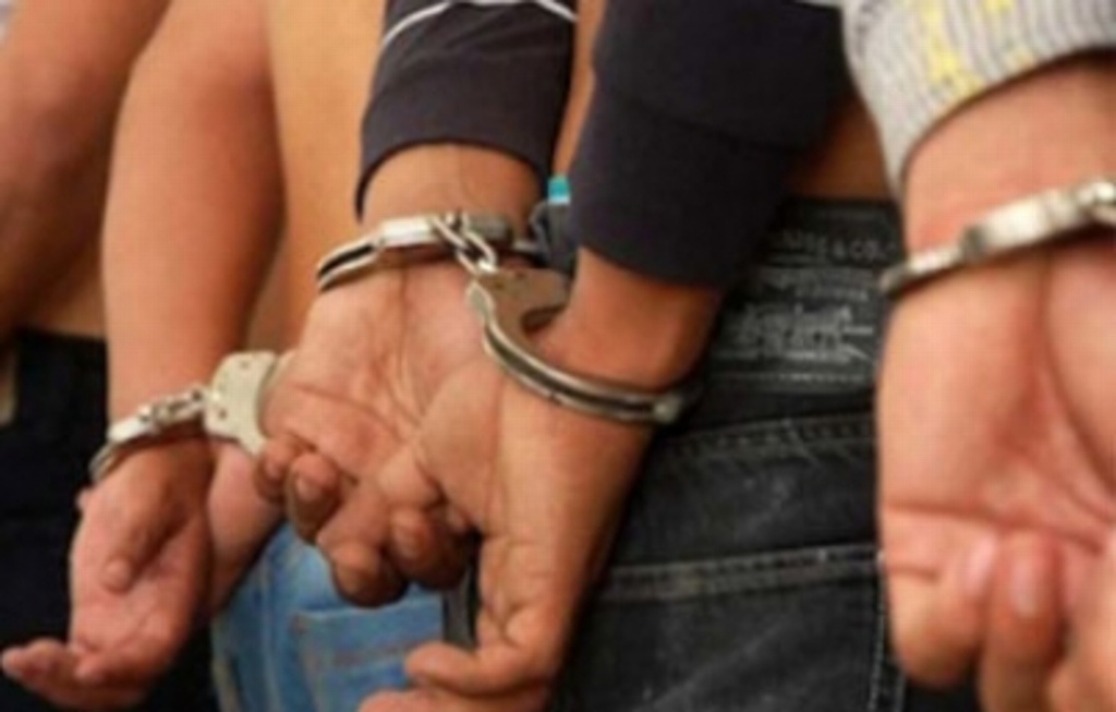 Imagen Detienen a 29 integrantes de grupo criminal en Guanajuato