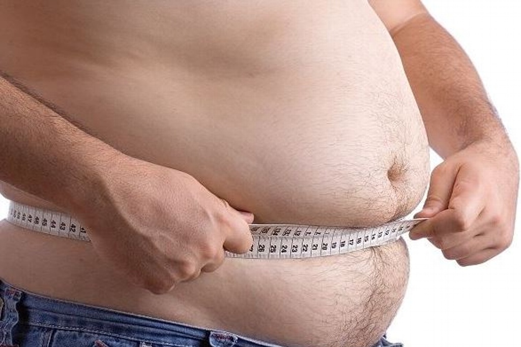 Imagen Exceso de grasa abdominal aumenta riesgo de sufrir ataques cardiacos