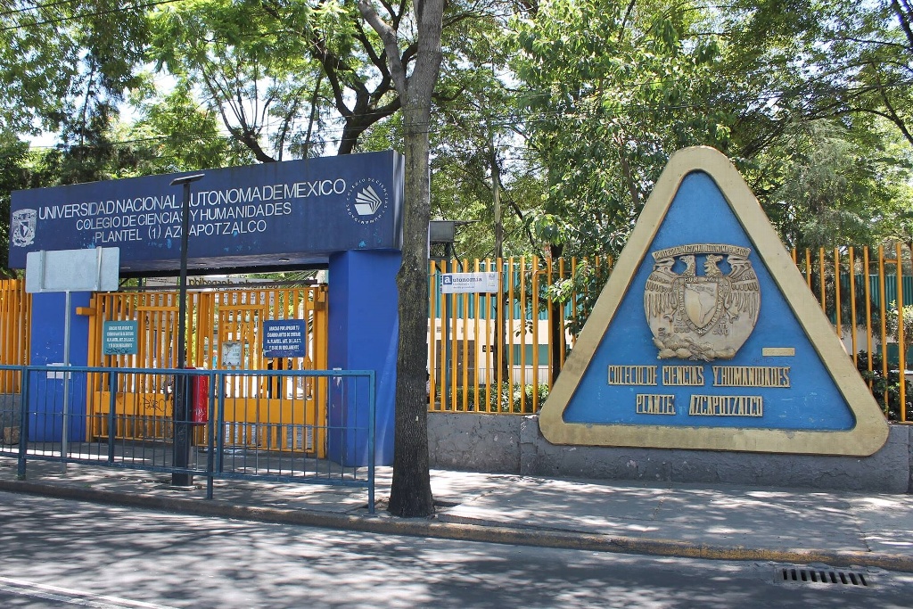 Imagen Determina UNAM que hubo negligencia en muerte de alumno del CCH Azcapotzalco