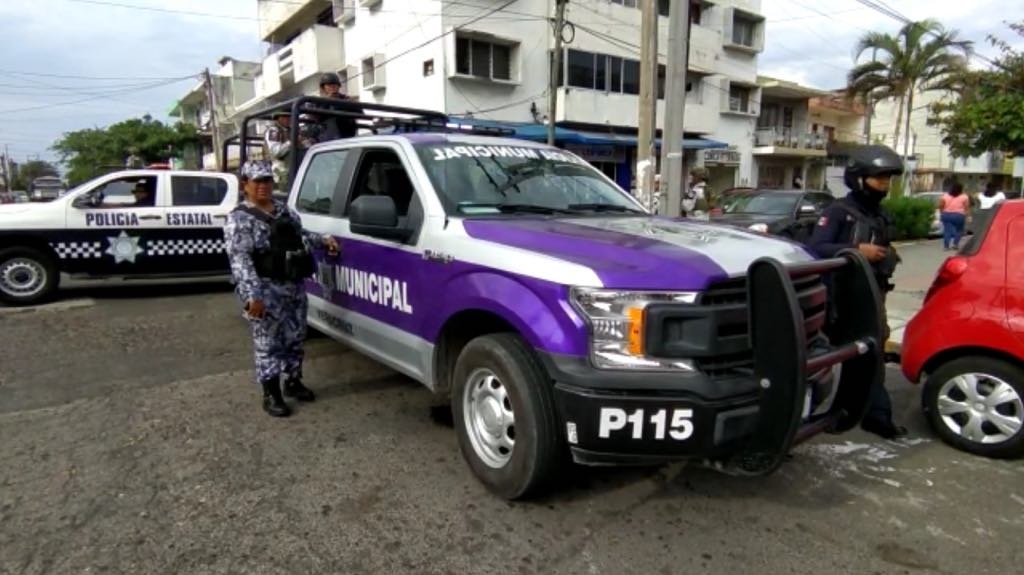 Imagen Otro asalto a cuentahabiente; la despojan de 27 mil pesos en Veracruz