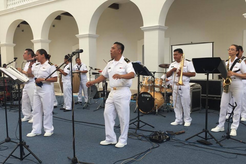 Imagen Hoy tres conciertos en la Noche de Museo en Veracruz
