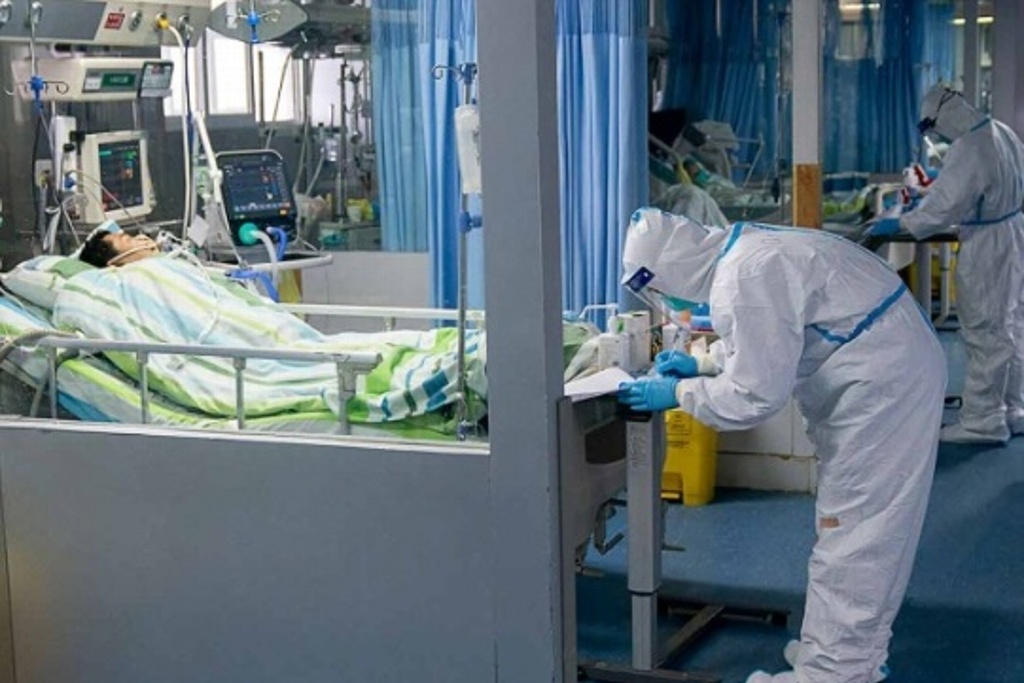Imagen China reporta el primer paciente curado de coronavirus