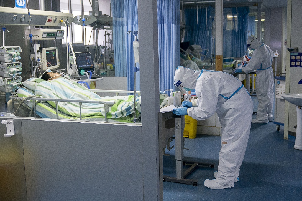 Imagen Sube a 80 cifra de muertos por coronavirus en China