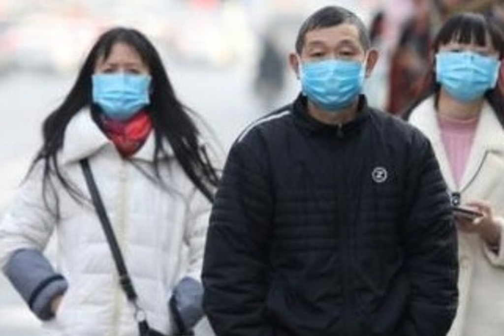 Imagen Van 106 muertos por coronavirus en China
