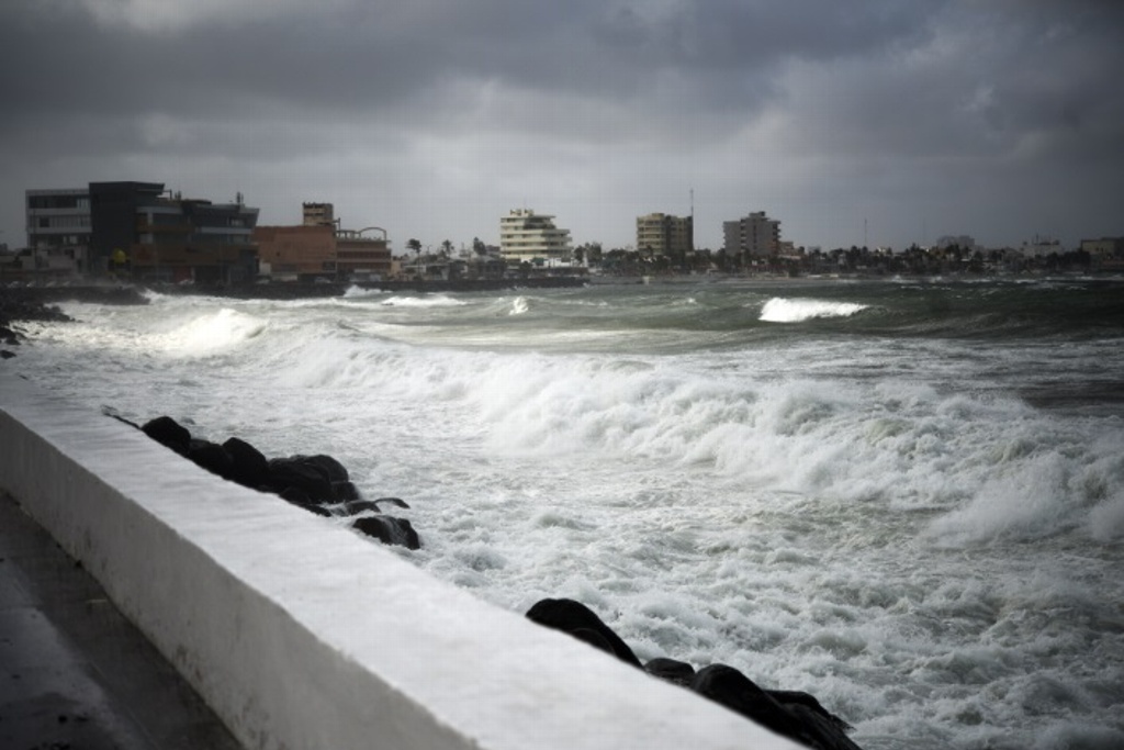 Imagen Hoy martes ingresa nuevo frente frío a Veracruz; dejará evento de 
