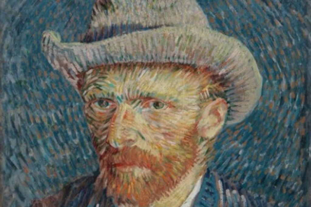 Imagen Subastarán dibujos de Van Gogh a precios 