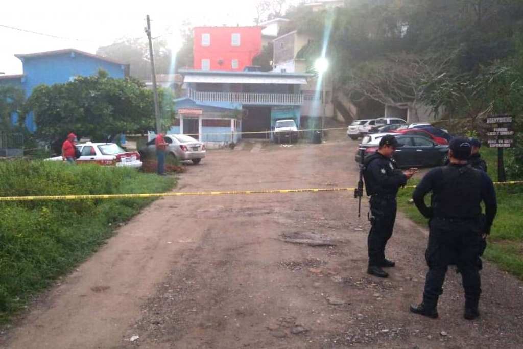 Imagen Matan a hombre en el interior de su domicilio en Tuzamapan, Veracruz