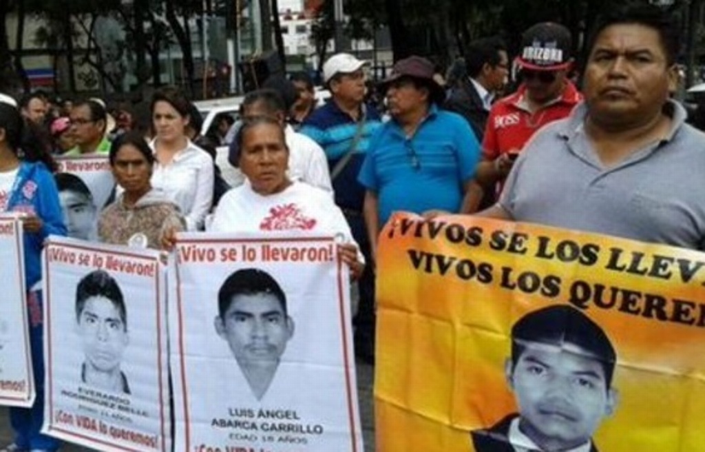 Imagen Desaparece CNDH Oficina Especial para el Caso Iguala