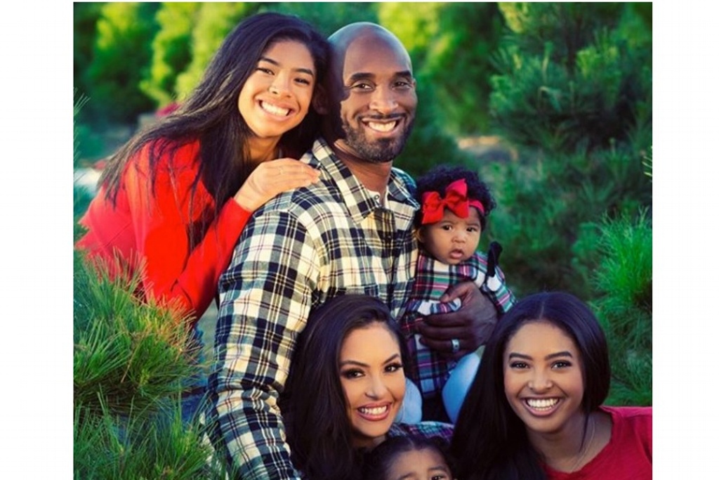 Imagen Esposa de Kobe Bryant se expresa tras fallecimiento del basquetbolista y su hija