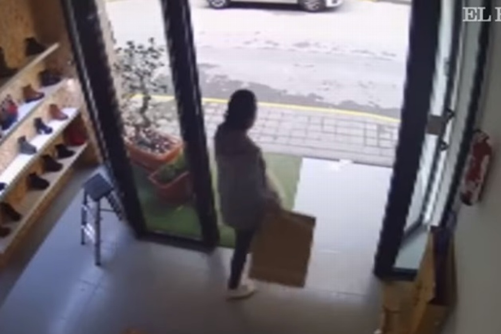 Imagen Liberan a mujer que robó 40 estimuladores de clítoris y los repartió entre sus vecinas (+Video)