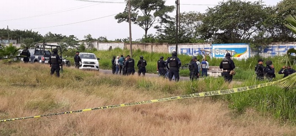 Imagen Un muerto y 2 lesionados deja ataque armado en carretera Minatitlán-Cosoleacaque