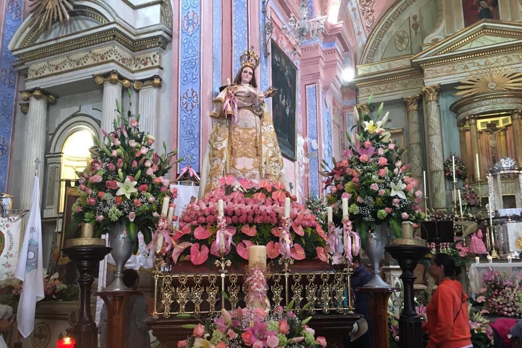 Imagen Continúan las actividades por las fiestas de la Candelaria en Tlacotalpan, Veracruz