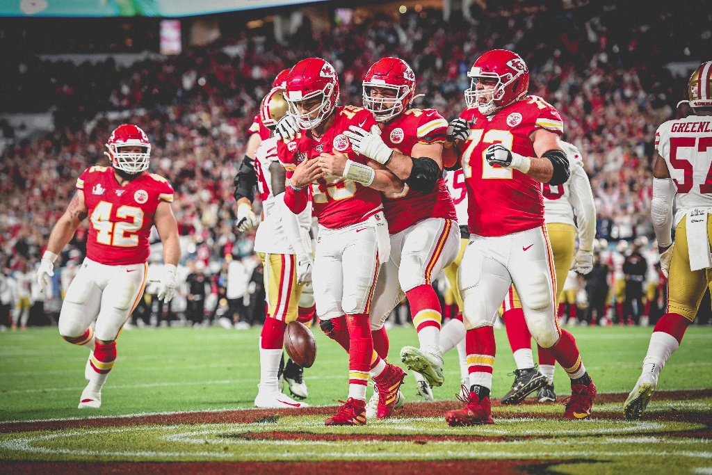 Imagen ¡Chiefs de Kansas City ganan a 49ers de San Francisco y se quedan con el Super Bowl LIV!