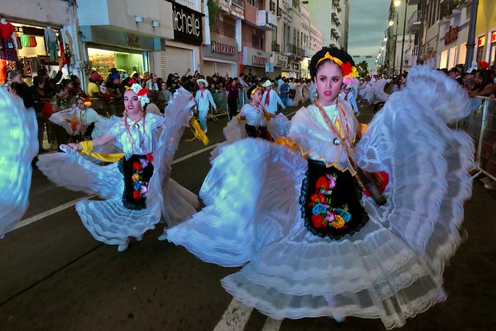 Así arrancarán todos los desfiles del Carnaval de Veracruz 2020 Comité