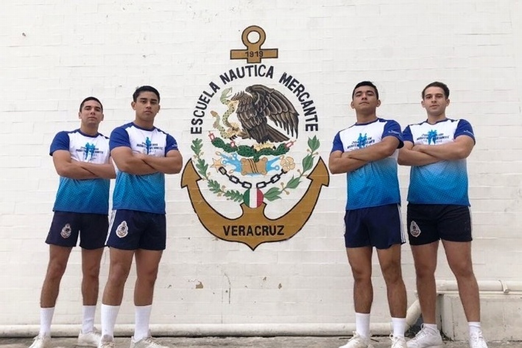 Imagen Lista la segunda carrera de la Escuela Náutica Mercante de Veracruz (+fotos)