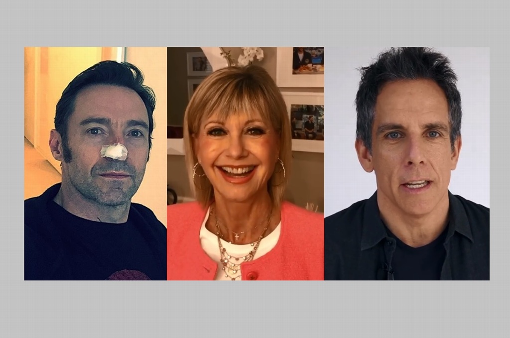 Imagen Aquí 10 de los personajes famosos que luchan contra el cáncer 