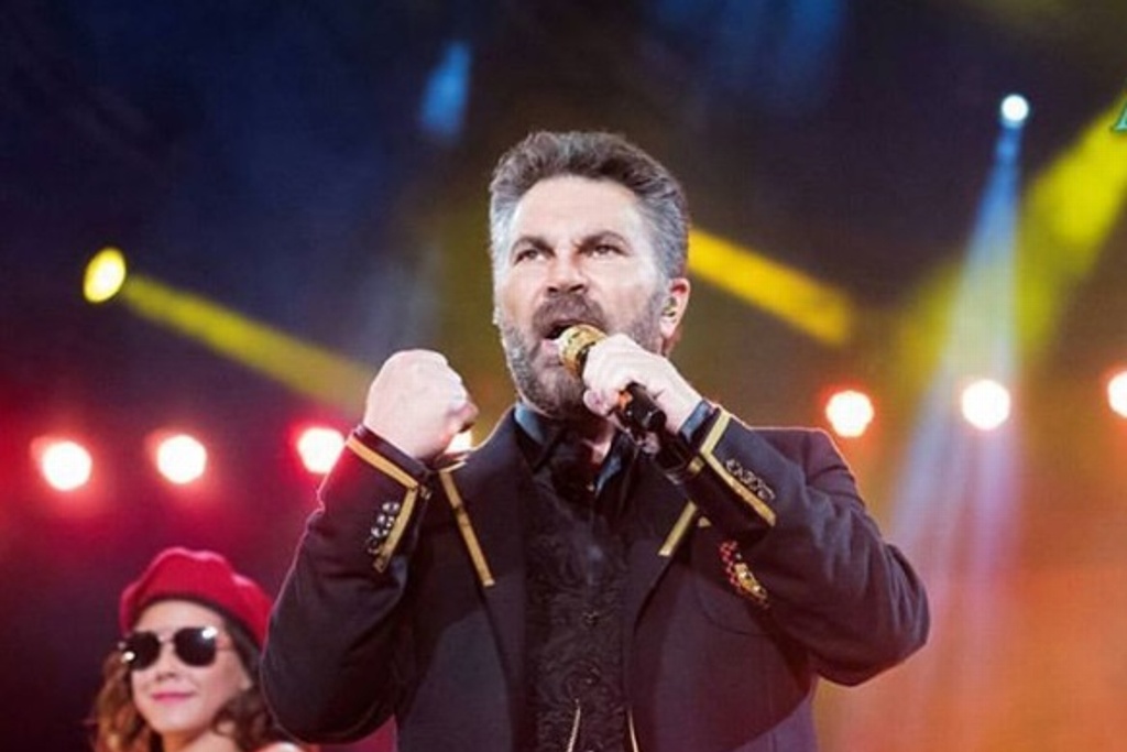 Imagen Un día como hoy nació el cantante Mijares