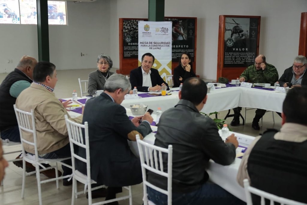 Imagen Buscan reformar el Código Penal Estatal para agravar el delito de extorsión en Veracruz