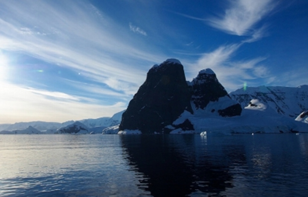 Imagen Registran en Antártida temperatura récord de 18 grados