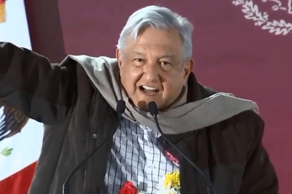 Imagen El corrupto está quedando mal visto, estigmatizado... fuchi caca: AMLO