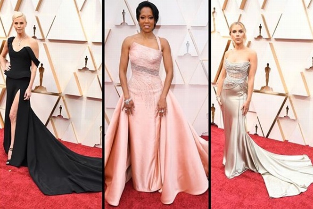 Imagen Las mejores vestidas de la alfombra roja de los Oscar 2020