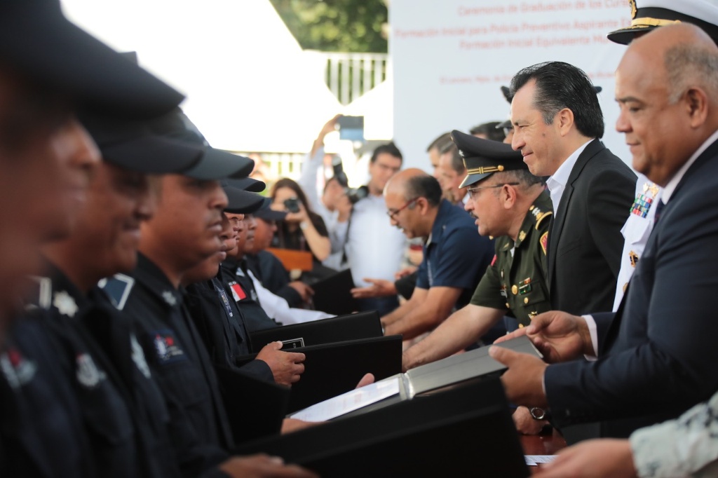 Imagen Entregarán más de 253 mdp a 22 municipios de Veracruz para fortalecer seguridad