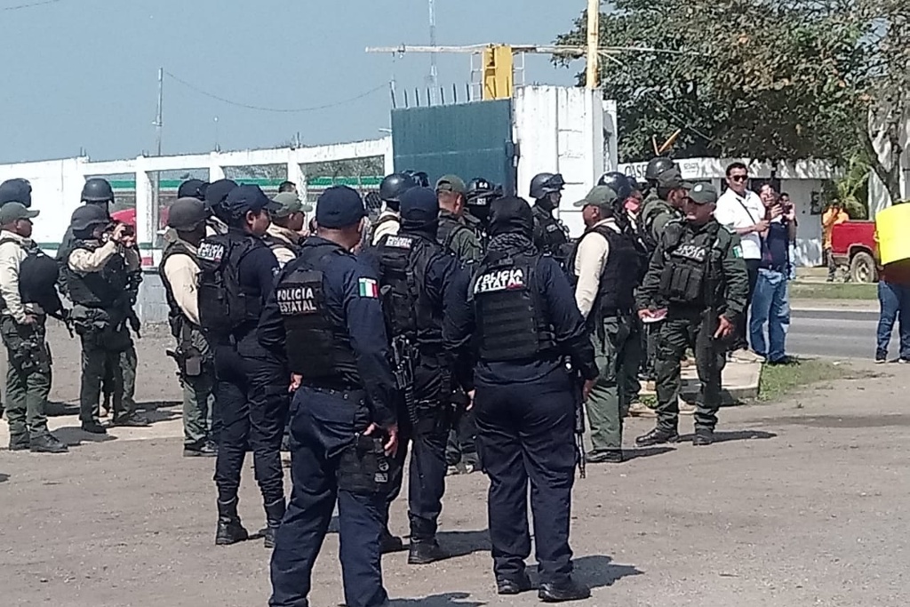 Imagen Suman 20 los detenidos por balacera en Ciudad Isla, Veracruz