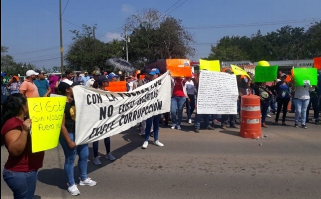 Imagen Se investigarán presuntas agresiones de policías durante balacera en Isla, Veracruz: CEDH