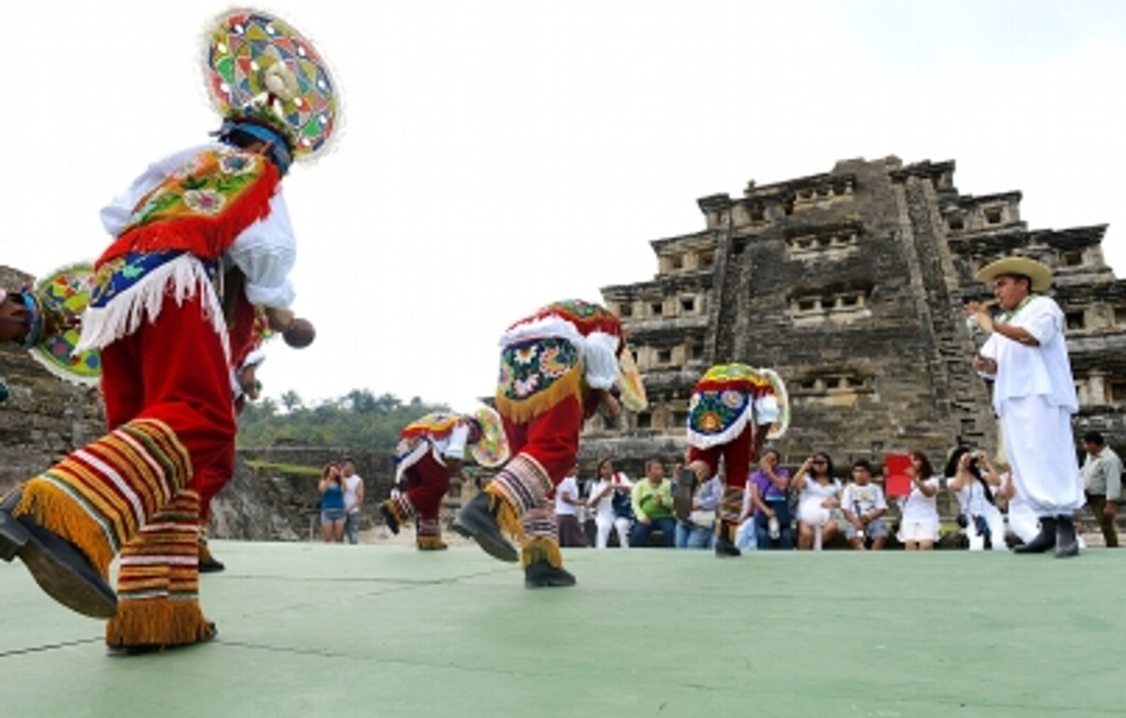 Festival Cumbre Tajín Dignificará Al Pueblo Totonaca - Sociedad - Xeu ...