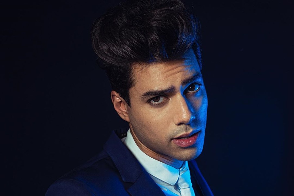 Imagen El actor y cantante Lalo Brito estrena producción musical acústica (+video)