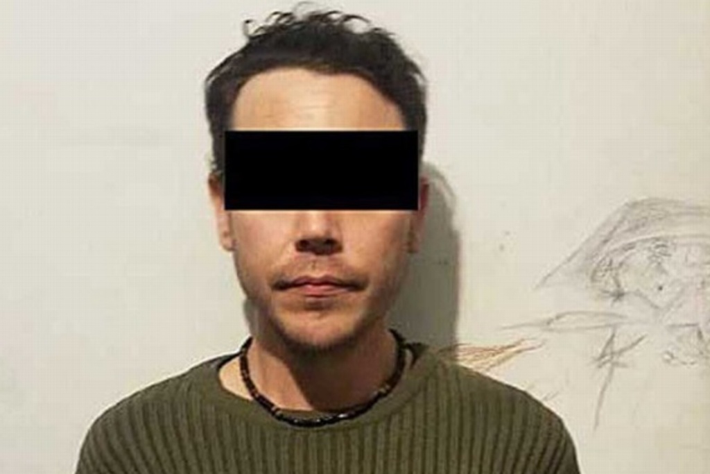 Imagen Detienen en Monterrey a hermano de Diego Santoy “El asesino de Cumbres”, con droga