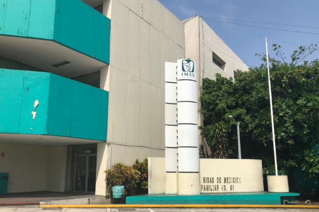 Imagen Se quejan de falta de medicamentos y algunas citas en IMSS de Díaz Mirón 