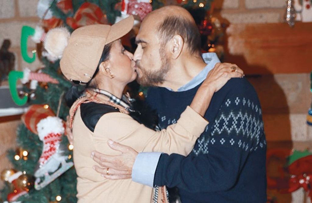 Imagen Aclara Édgar Vivar si tiene una relación amorosa con la 'Chilindrina'