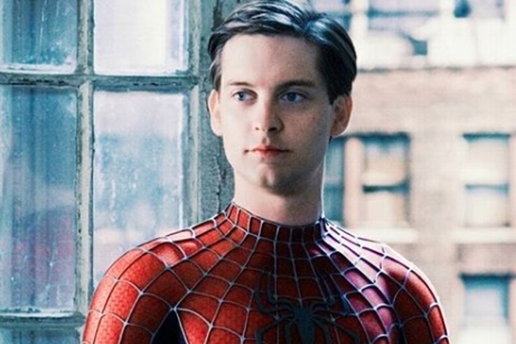 Imagen Tobey Maguire regresaría como Spider-Man en secuela de Dr. Strange