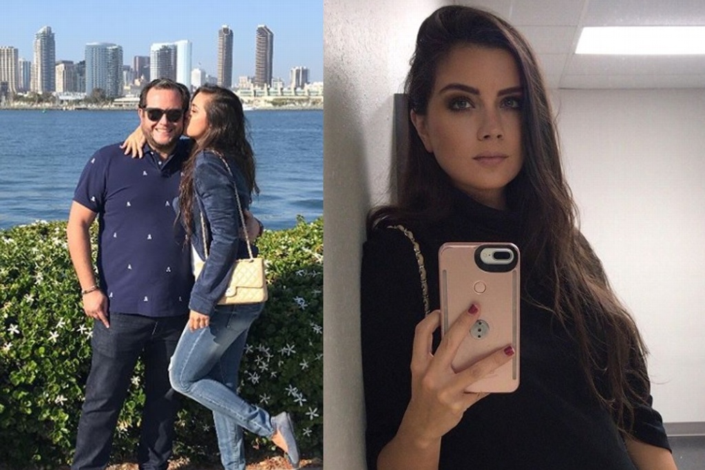 Imagen Nuera de AMLO, Carolyn Adams, hace público su Instagram