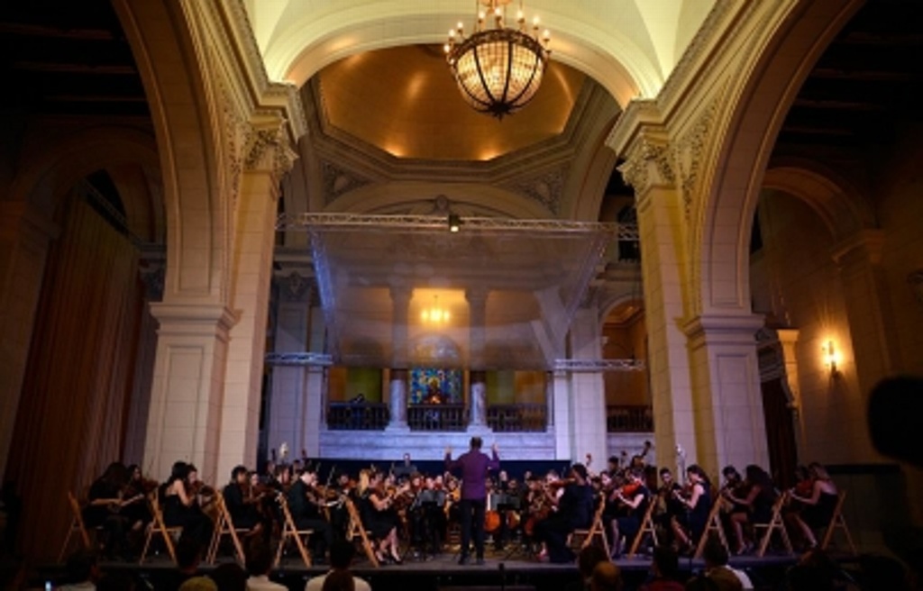 Imagen Orquesta de La Habana inicia breve temporada en Washington D.C.