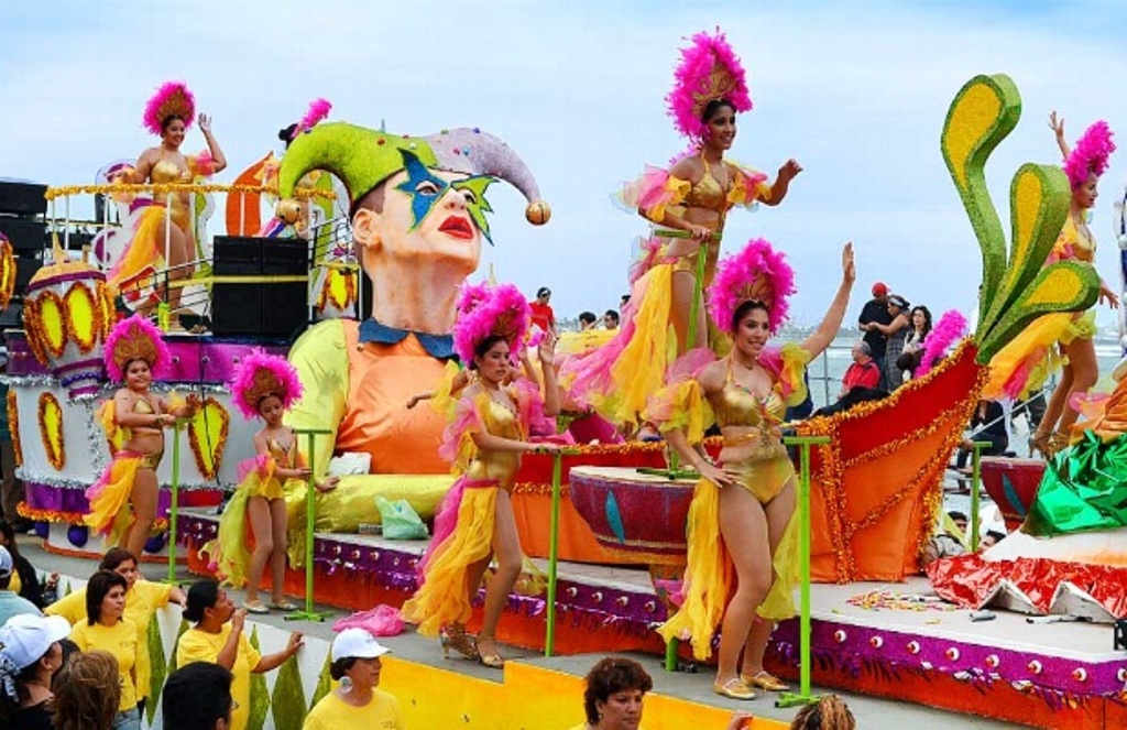 Imagen ¿Cómo estará el tiempo durante el Carnaval de Veracruz?