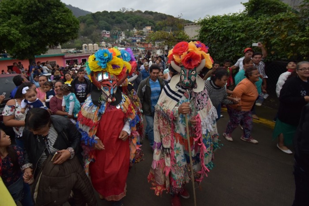 Imagen El Carnaval de Coyolillo espera 10 mil visitantes este año