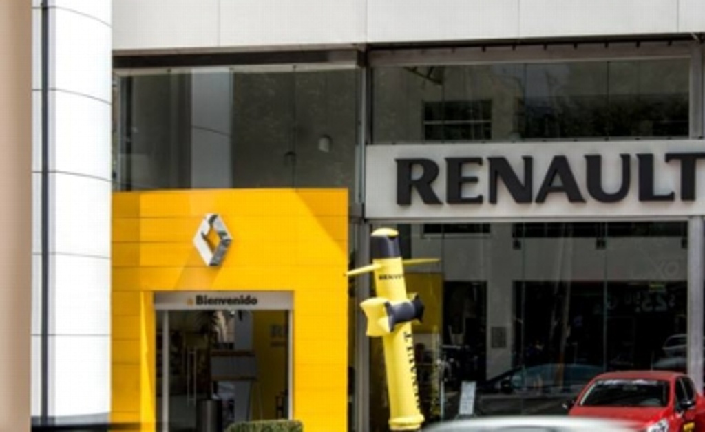 Imagen Renault considera cerrar plantas en Francia tras pérdidas