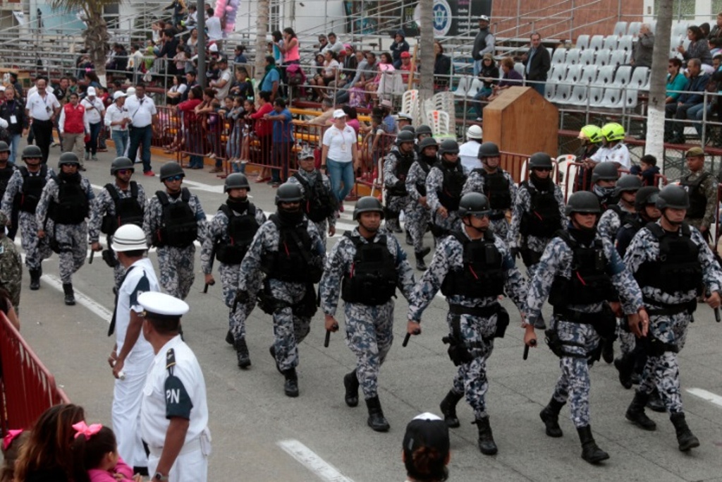 Imagen Esta es la zona más conflictiva del Carnaval de Veracruz
