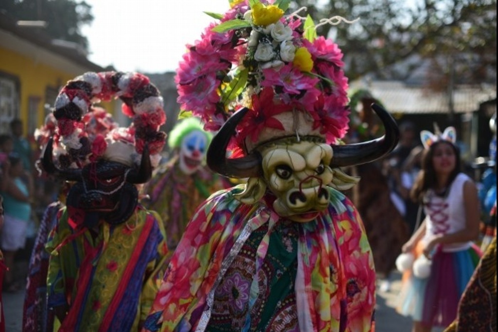 Imagen Carnavales afromestizos de Veracruz, la gran fiesta de la negritud