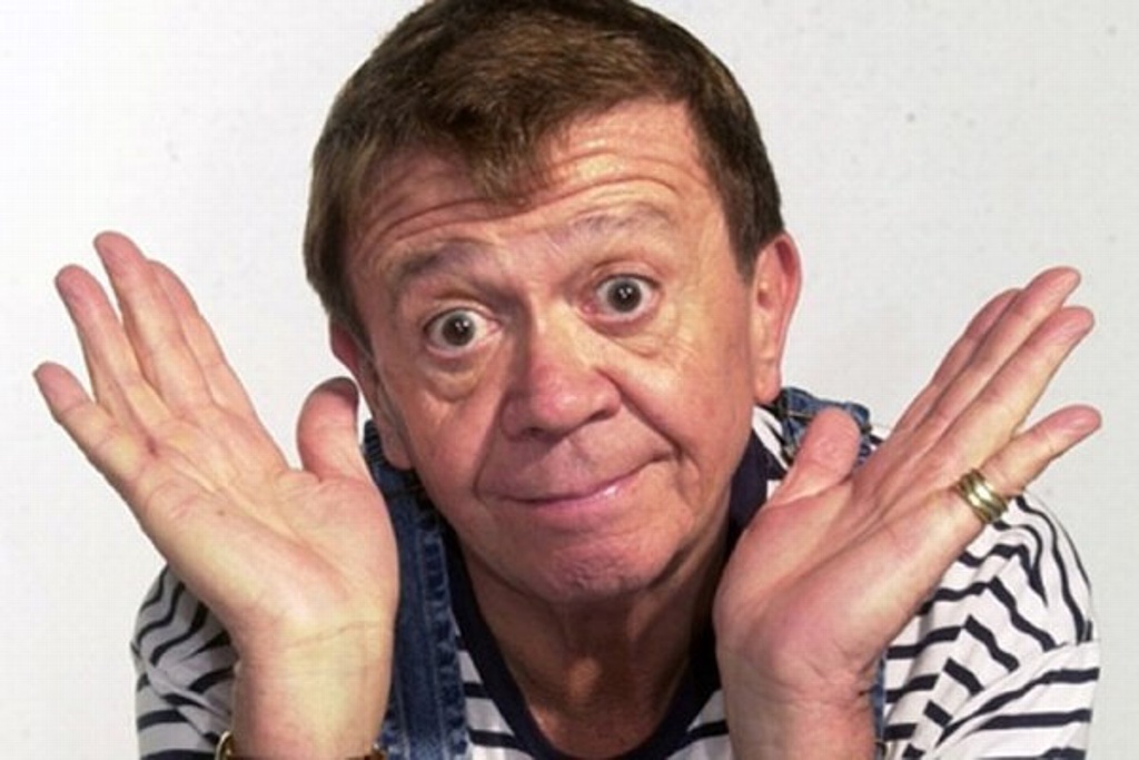 Chabelo El Amigo De Todos Los Niños Hoy Cumple 85 Años Xeu Noticias