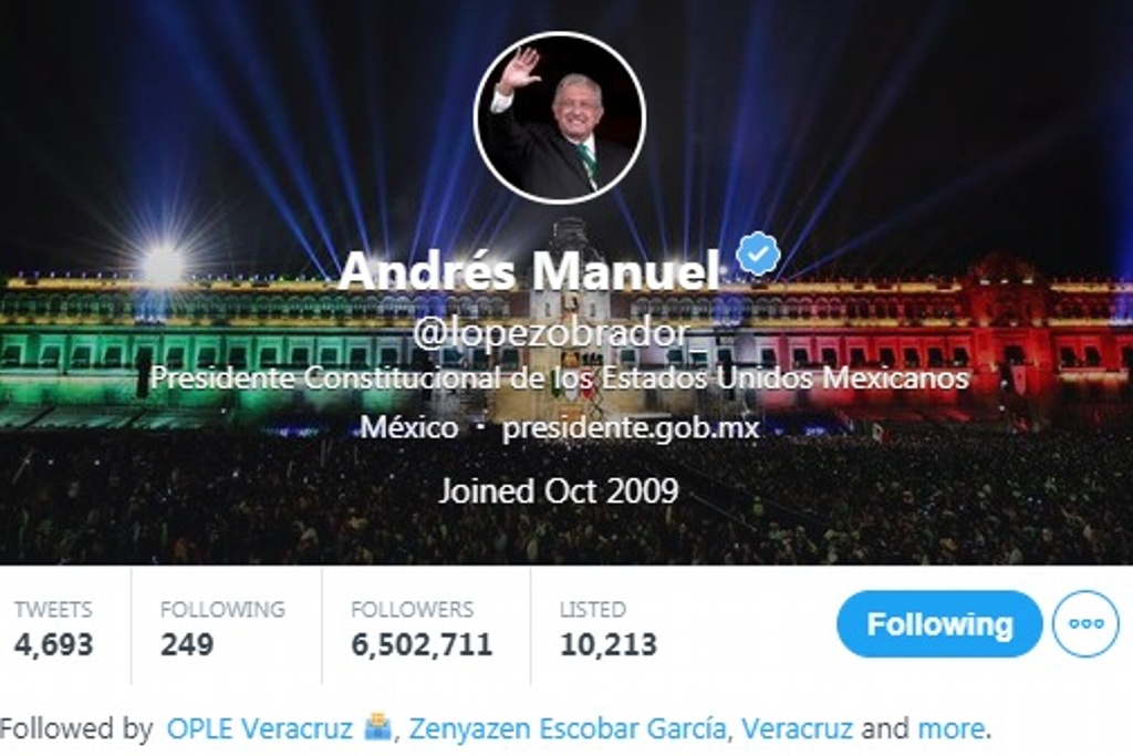 Imagen Pagan mexicanos 600 mil pesos mensuales a 9 personas que manejan las “benditas redes” de AMLO